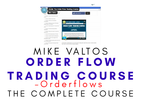 Mike Valtos – Orderflows 10 Week Summer Program 2025