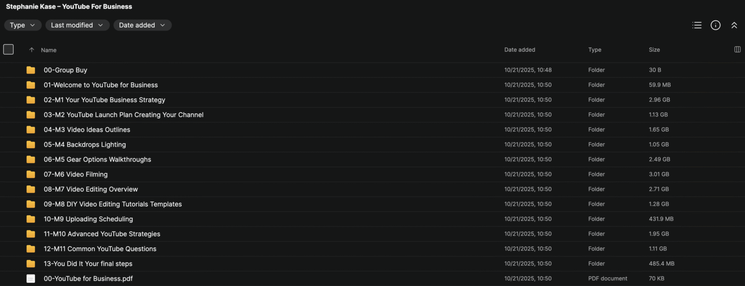 Stephanie Kase – YouTube For Business