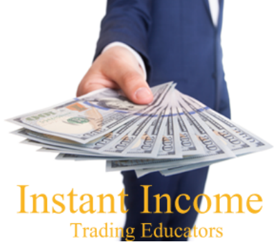 Trading Educators – Option Strategies with Instant Income Guaranteed